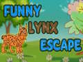 Oyunu Funny Lynx Escape