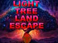 Oyunu Light Tree Land Escape 