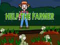 Oyunu Help The Farmer