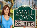 Oyunu Small Town Secrets