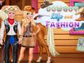 Oyunu Cowboy Life and Fashion