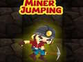 Oyunu Miner Jumping