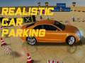 Oyunu Realistic Car Parking 