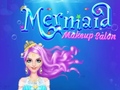 Oyunu Mermaid Makeup Salon