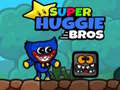 Oyunu Super Huggie Bros