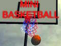 Oyunu Mini Basketball 