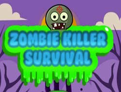 Zombi Katil Hayatta Kalma 