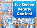 Oyunu Ice Queen Beauty Contest 