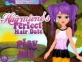 Oyunu Hairmione's Perfect Hair Date