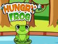 Oyunu Hungry Frog
