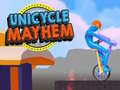 Oyunu Unicycle Mayhem