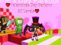 Oyunu Kogama: Valentine's Day Parkour