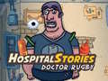 Oyunu Hospital Stories Doctor Rugby