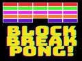 Oyunu Block break pong!