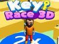 Oyunu Key Race 3D
