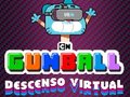 Oyunu Gumball: Descenso Virtual