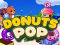 Oyunu Donuts Pop
