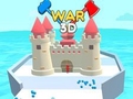 Oyunu Castel War 3D