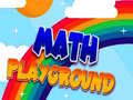 Oyunu Math Playground