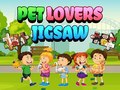 Oyunu Pet Lovers Jigsaw