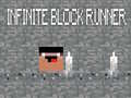 Oyunu Infinite block runner