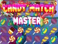 Oyunu Candy Match Master