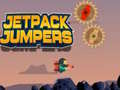Oyunu Jetpack Jumpers