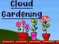 Oyunu Cloud Gardening