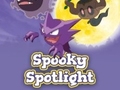 Oyunu Spooky Spotlight