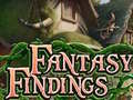 Oyunu Fantasy Findings