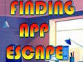 Oyunu Finding App Escape