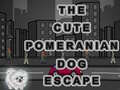 Oyunu Cute Pomeranian Dog Escape