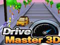 Oyunu Drive Master 3D