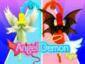 Oyunu Angel Demon Fight