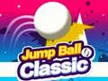 Oyunu Jump Ball Classic