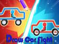 Oyunu Draw car fight