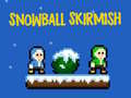 Oyunu Snowball Skirmish