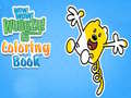 Oyunu Wow Wow Wubbzy Coloring Book