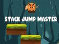 Oyunu Stack Jump Master