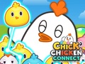 Oyunu Chick Chicken Connect