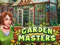 Oyunu Garden Masters