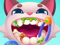 Oyunu Animal Dentist For Kids