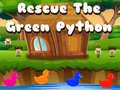 Oyunu Rescue The Green Python