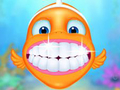 Oyunu Aqua Fish Dental Care