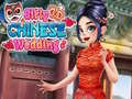Oyunu Girly Chinese Wedding