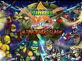 Oyunu Teenage Mutant Ninja Turtles VS Power Rangers: Ultimate Hero Clash