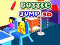 Oyunu Bottle Jump 3D