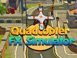 Quadcopter FX Simülatörü 
