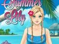 Oyunu Summer Lily