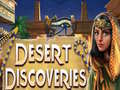 Oyunu Desert Discoveries